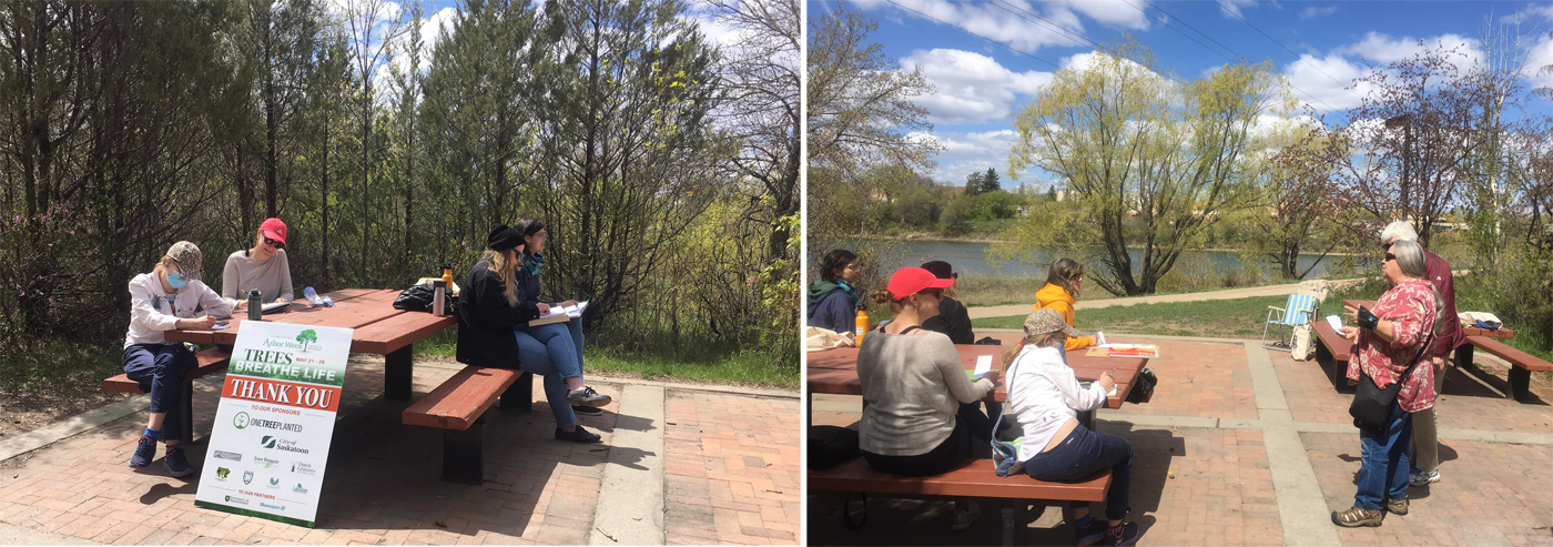 Plein Air workshop